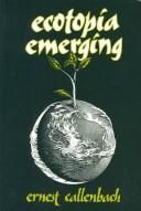 Cover of Ecotopia emerging